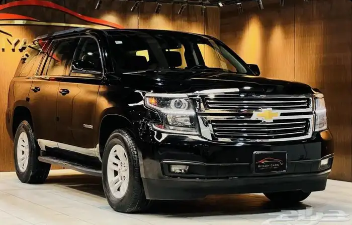 شيفروليه تاهو 2015 فئة LS مستعمل للبيع قير أوتوماتيك بنزين 0