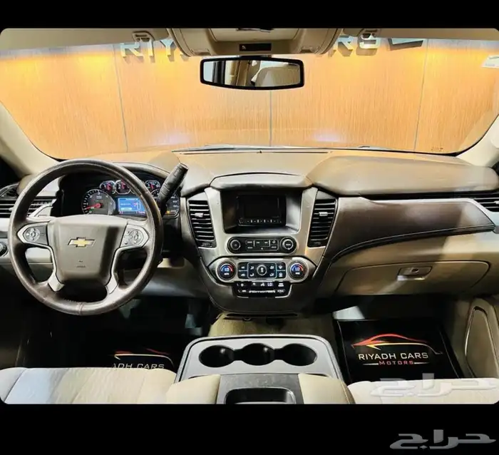 شيفروليه تاهو 2015 فئة LS مستعمل للبيع قير أوتوماتيك بنزين 4