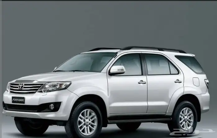 مطلوب جيب فورتشنر 0