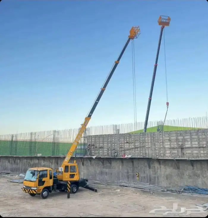 ونش كرين مكه 7