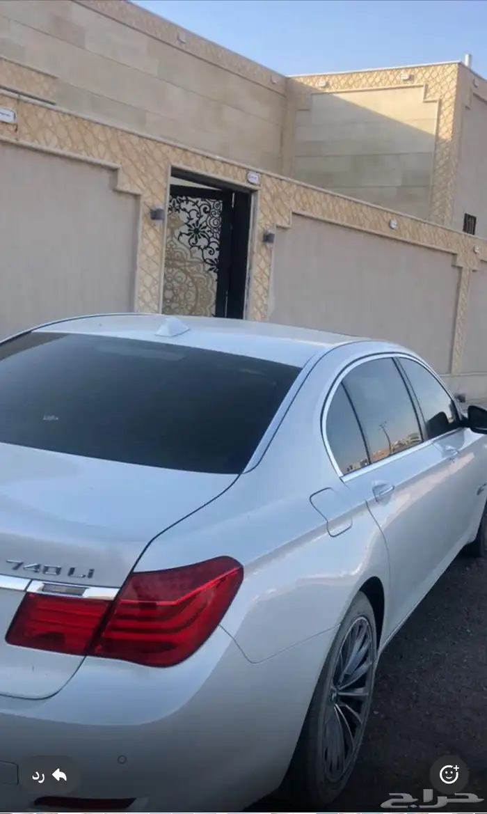B M W 740 بي ام 0