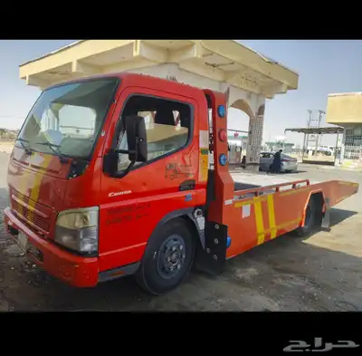 للبيع سطحة مستشوبيشي نقل عام الموديل 2009 مجددة مفحوصه مأمنة index