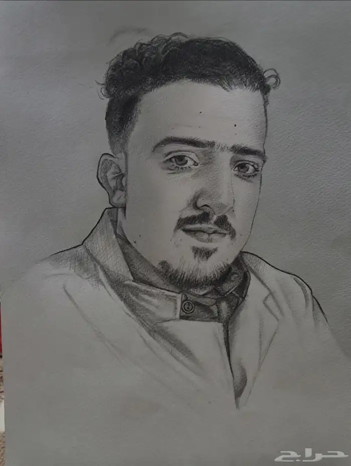 رسومات حسب الطلب أنمي بورتريه كرتوني 0