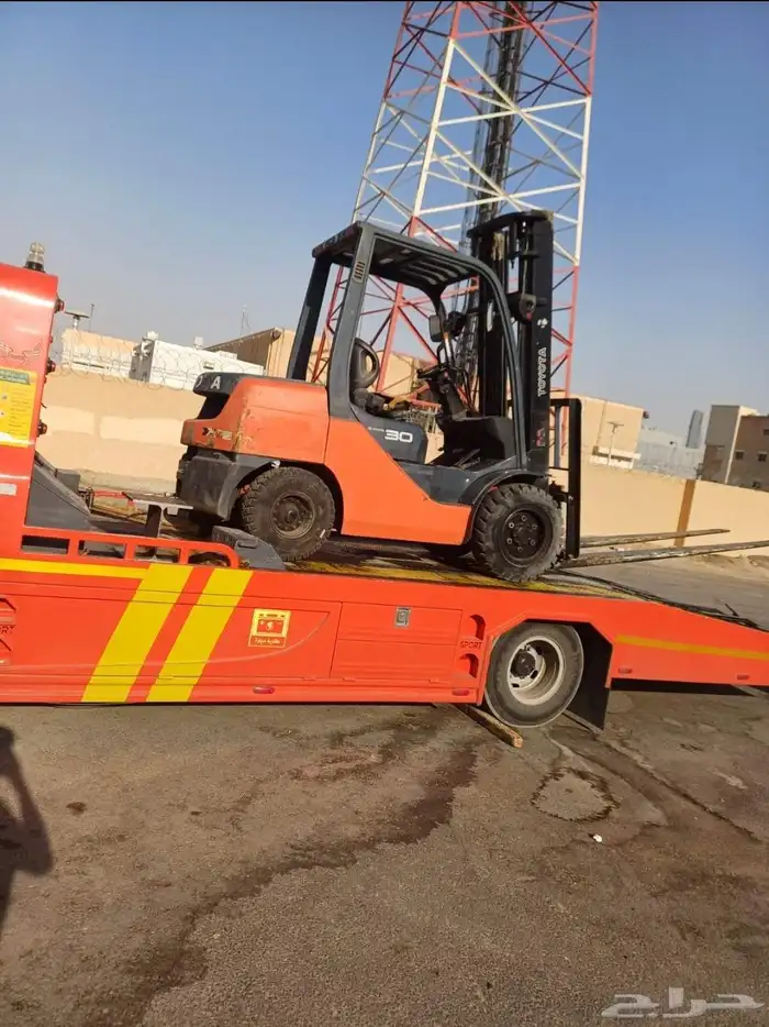 رافعة للايجار رافعه شوكيه فوركلفت 2