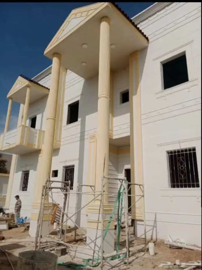 لياسه ملونه بديل الحجر اطبيعي 1