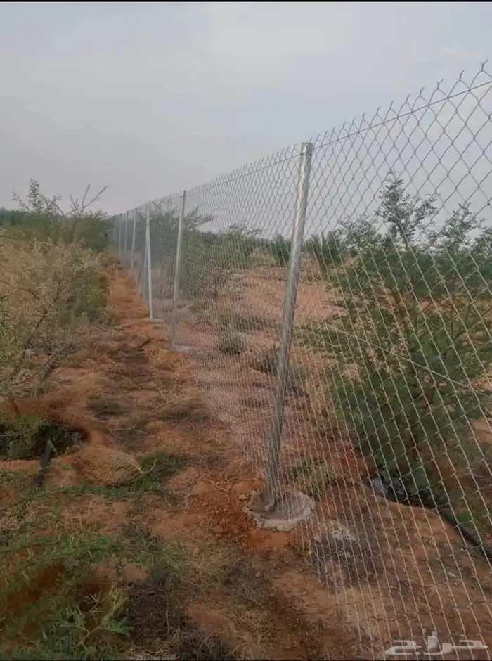 شبوك مزارع شبوك مواقع شبوك كسارات وجميع انواع الشبوك المجلفن 4