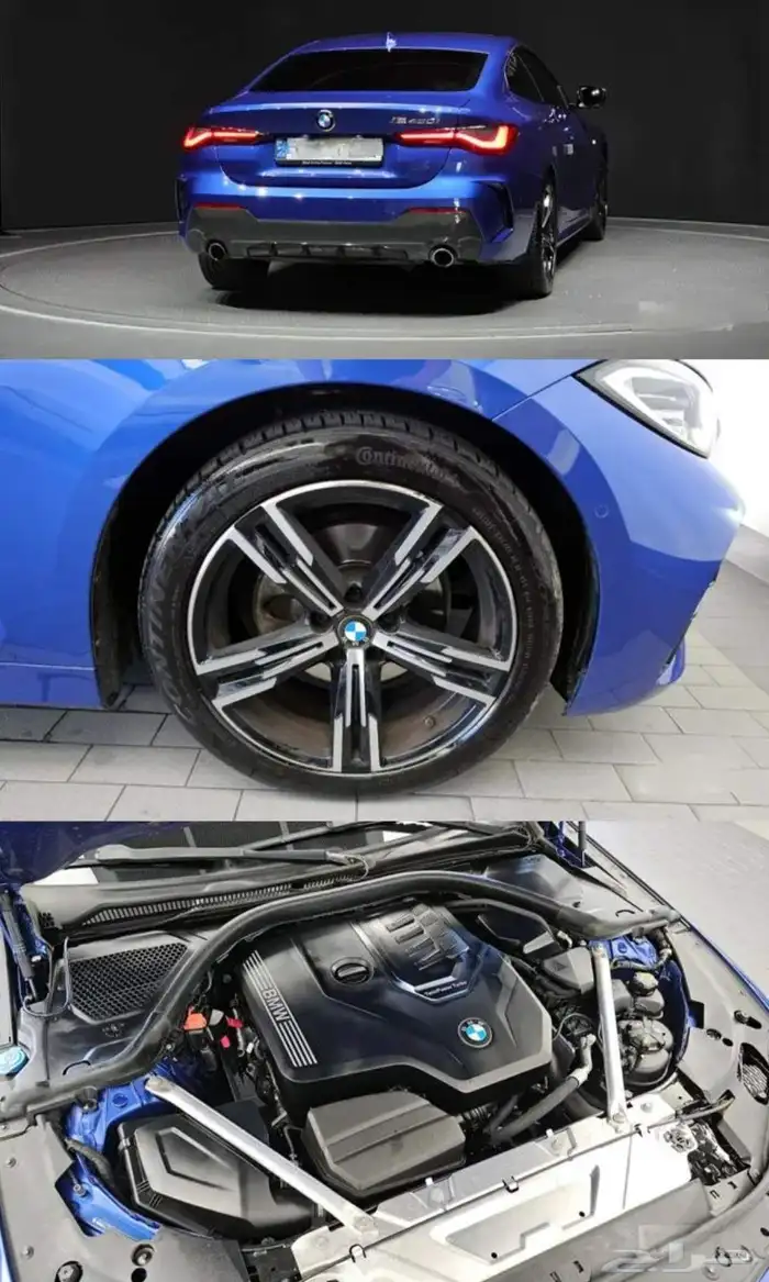 bmw 420i 1