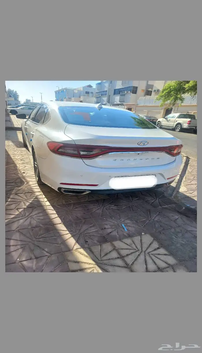 Hyudai Grandeur 2019 KOREAN 9