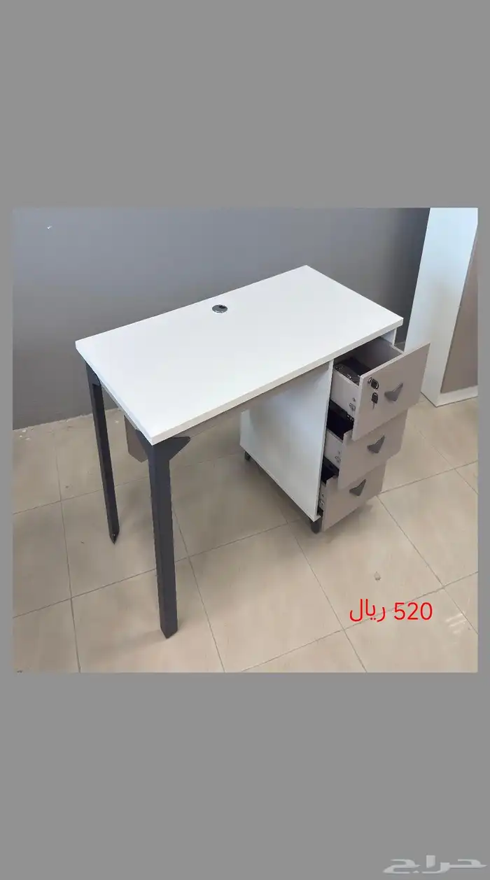 اثاث مكتب طاولة كمبيوتر طاولة مكتب 3