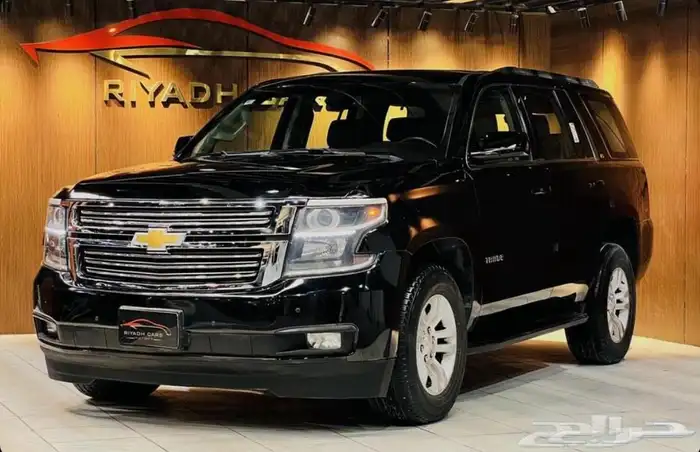 شيفروليه تاهو 2015 فئة LS مستعمل للبيع قير أوتوماتيك بنزين 2