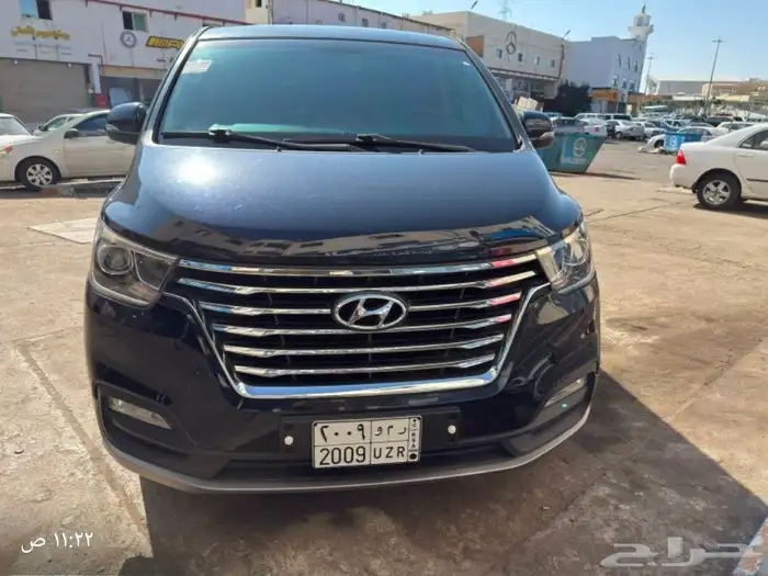 هيونداي H1 موديل 2020 ديزل مواصفات VIP 0