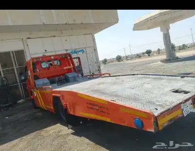 للبيع سطحة مستشوبيشي نقل عام الموديل 2009 مجددة مفحوصه مأمنة index