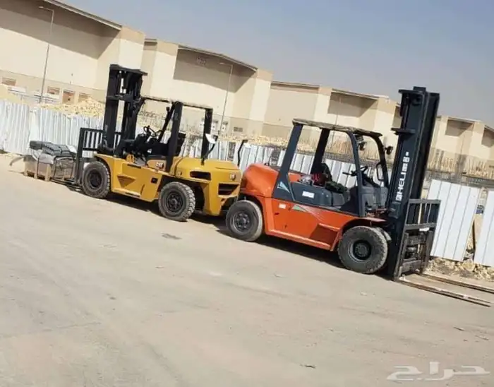 رافعة للايجار رافعه شوكيه فوركلفت 3