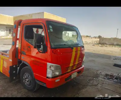 للبيع سطحة مستشوبيشي نقل عام الموديل 2009 مجددة مفحوصه مأمنة index