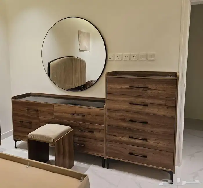 الأثاث المودرن لغرف النوم 4