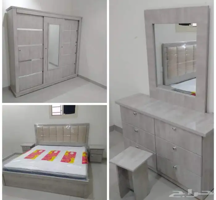 غرف نوم جديده مخفضه 3