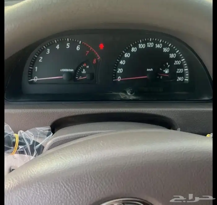 كامري 2006قير عادي فحص جديدة ستمره جديدة 8