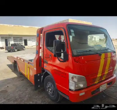 للبيع سطحة مستشوبيشي نقل عام الموديل 2009 مجددة مفحوصه مأمنة index