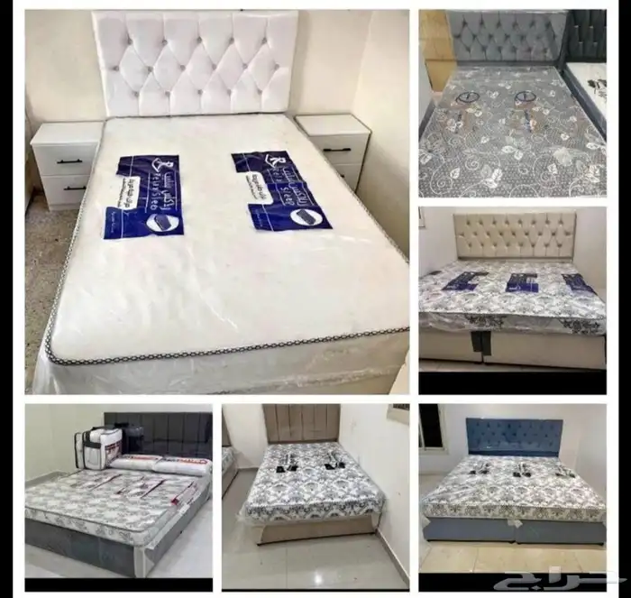 single bed double bed available in low price 1