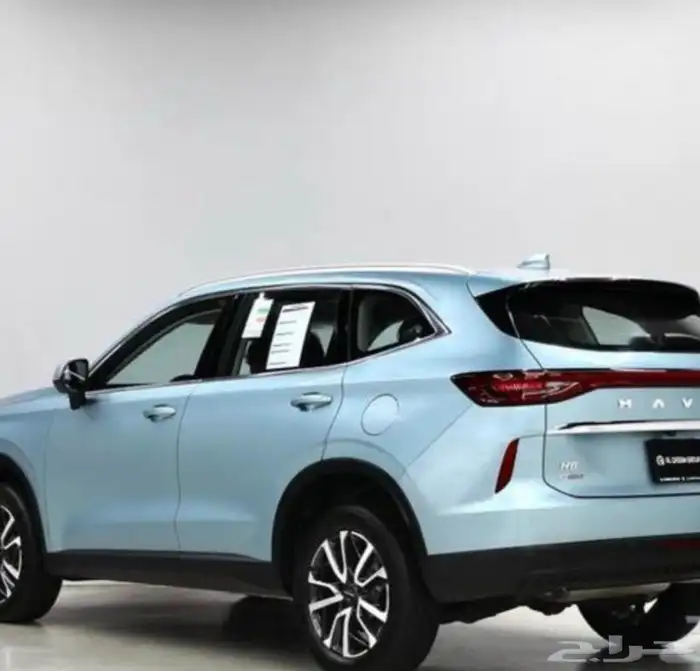 هافال H6 استاندر 2026 2