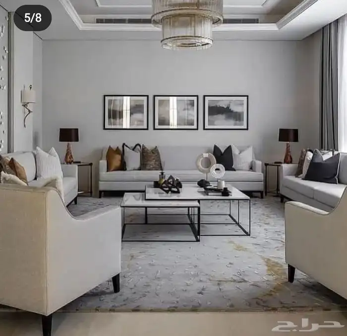 كنب تفصيل ستاير وايفي تفصيل تنجيد كنب ومساندضمان خمس سنوات 2