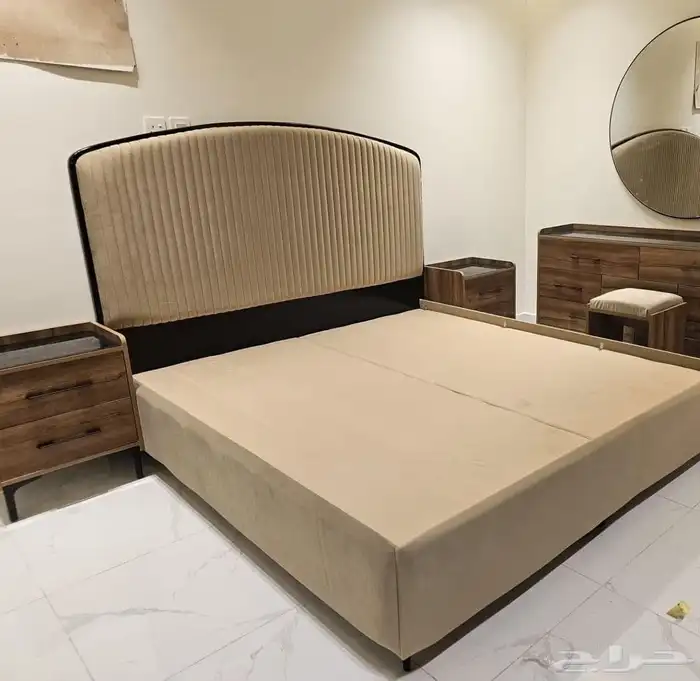 الأثاث المودرن لغرف النوم 2