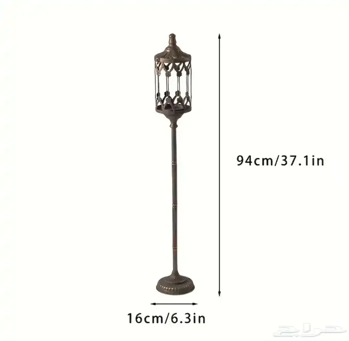 تحف شمعه ارض 2