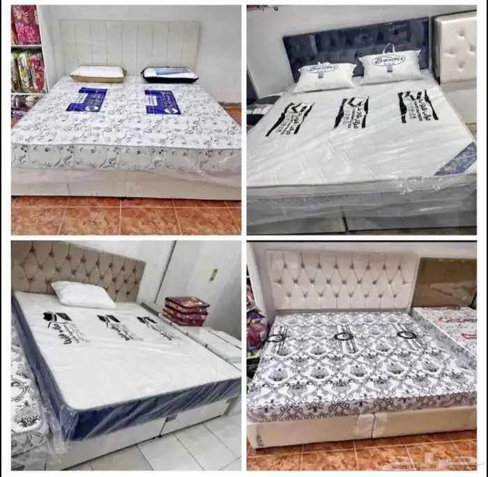 single bed double bed available in low price 2