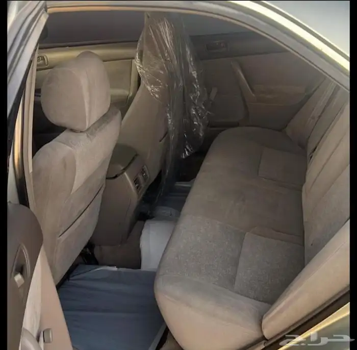 كامري 2006قير عادي فحص جديدة ستمره جديدة 7