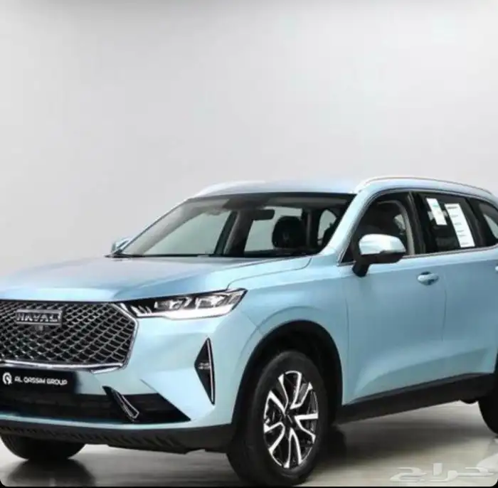 هافال H6 استاندر 2026 1