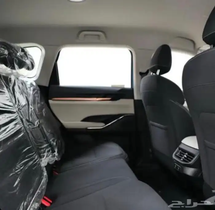 هافال H6 استاندر 2026 7