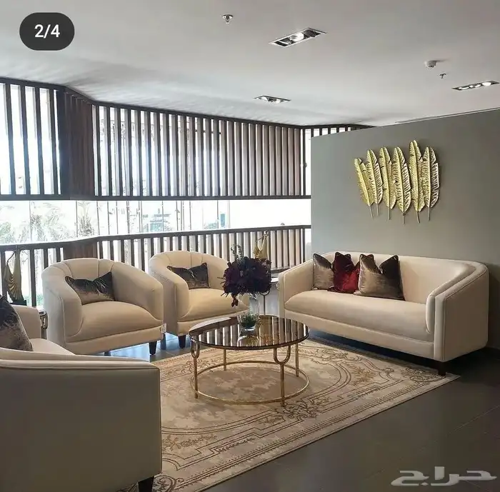 كنب تفصيل ستاير وايفي تفصيل تنجيد كنب ومساندضمان خمس سنوات 5