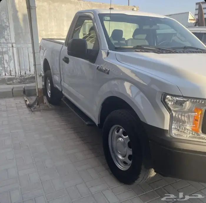 فورد غماره F150 2018 دبل 8 سلندر 0