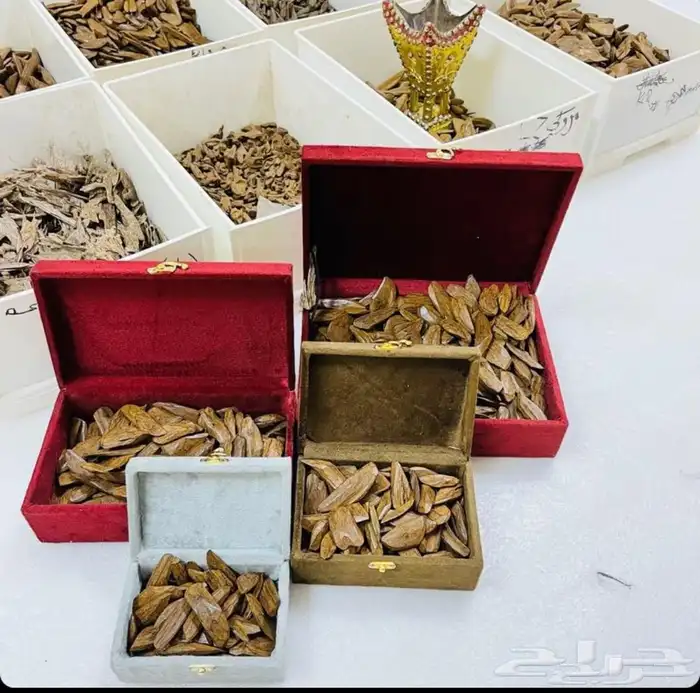 عود بخور فاخر مروكي و كلمنتان اسعار الجملة 1