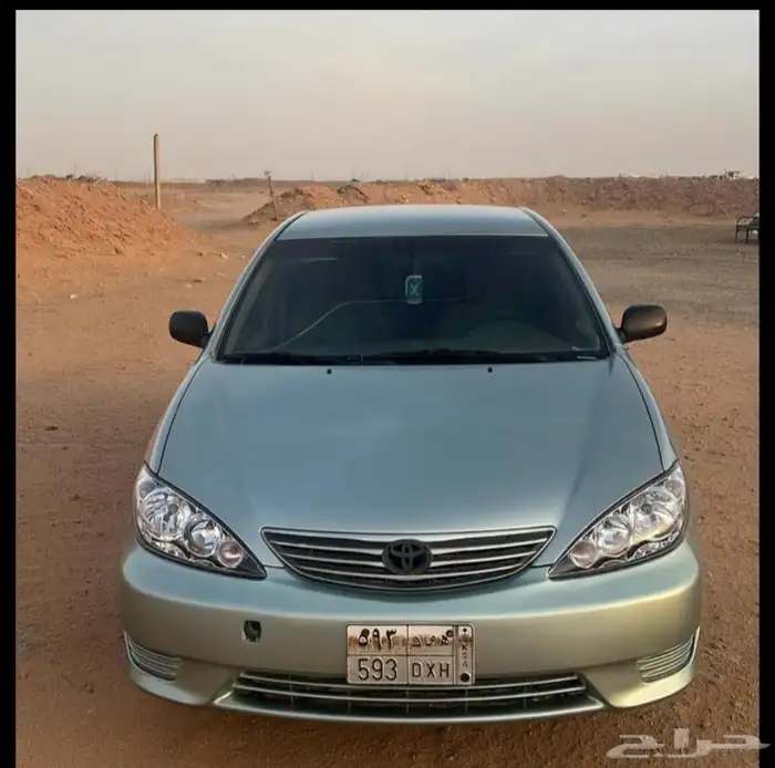 كامري 2006قير عادي فحص جديدة ستمره جديدة 13