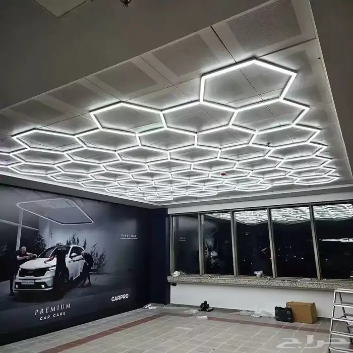 موسسة شمس المجرة للكهرباء والانارة القصيم بريظة حي الشماس 2