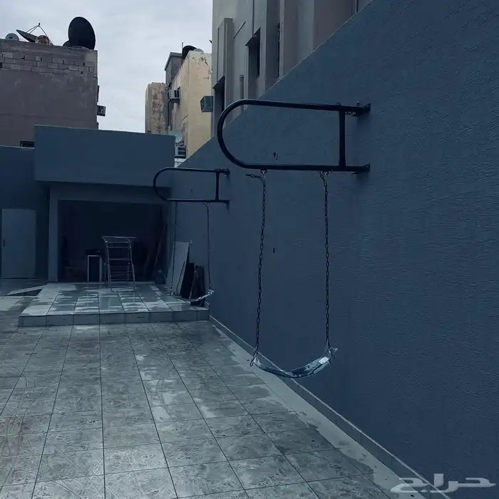 العاب اطفال مراجيح جدارية اربعة الوان مميزة 5