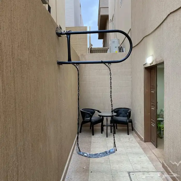 العاب اطفال مراجيح جدارية اربعة الوان مميزة 2