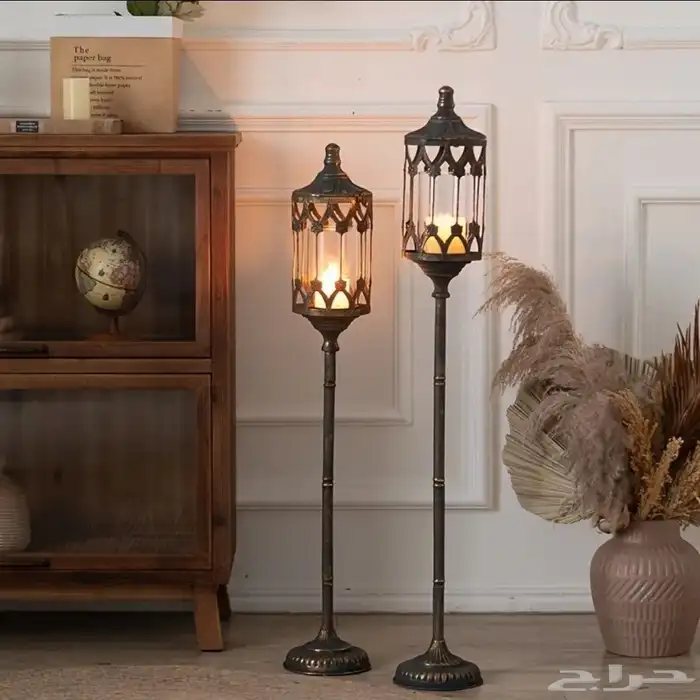 تحف شمعه ارض 4