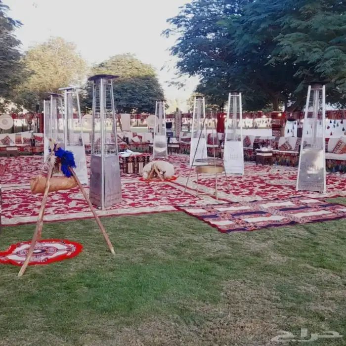 تاجير مكيفات فريون ومكيفات صحراوي وبيوت شعر وخيم وقهوجيه 3