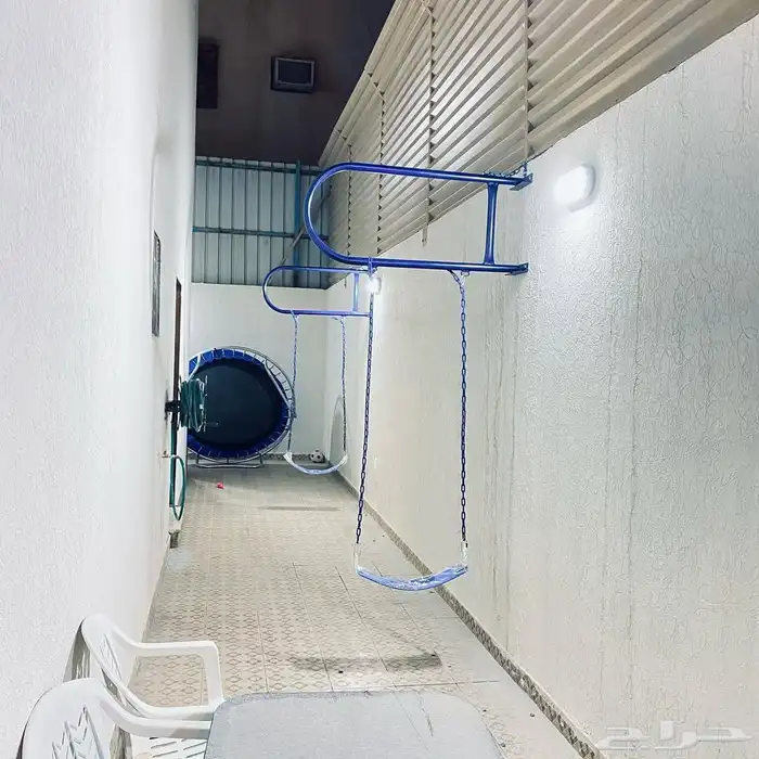 العاب اطفال مراجيح جدارية اربعة الوان مميزة 7