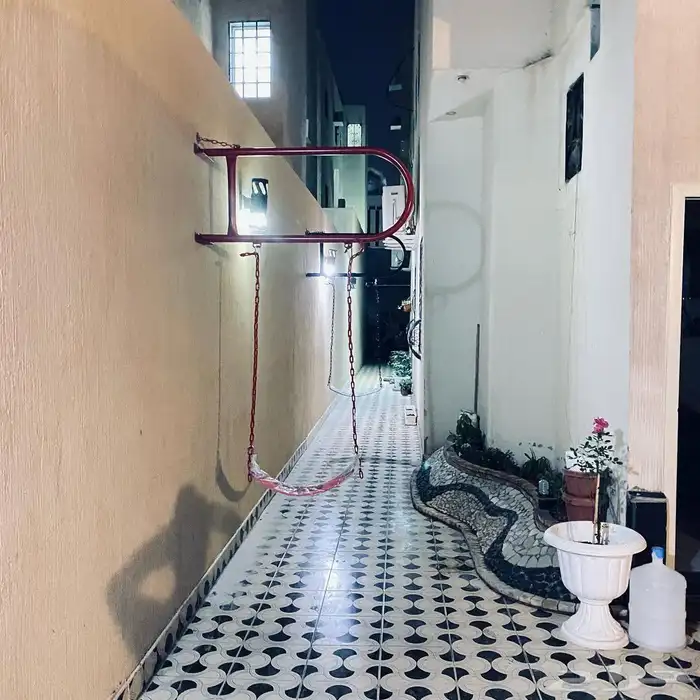 العاب اطفال مراجيح جدارية اربعة الوان مميزة 6