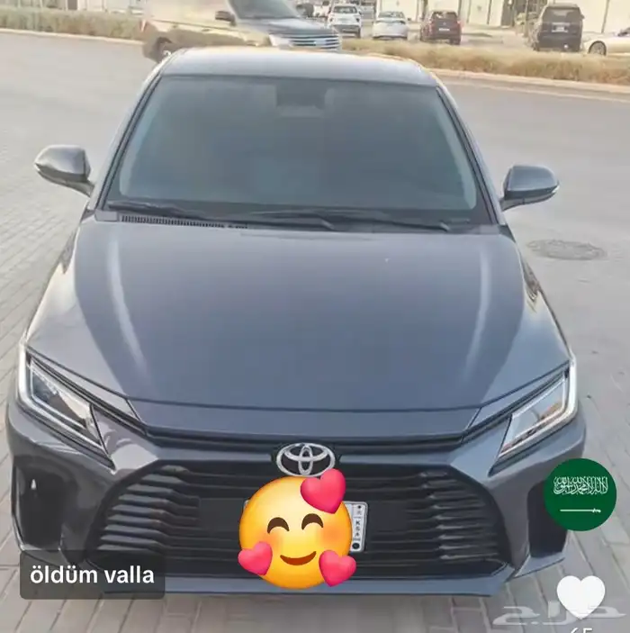 Toyota Yaris 2024 YX 0