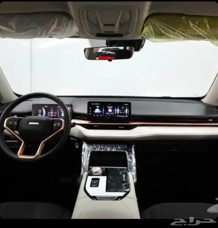 هافال H6 استاندر 2026 5