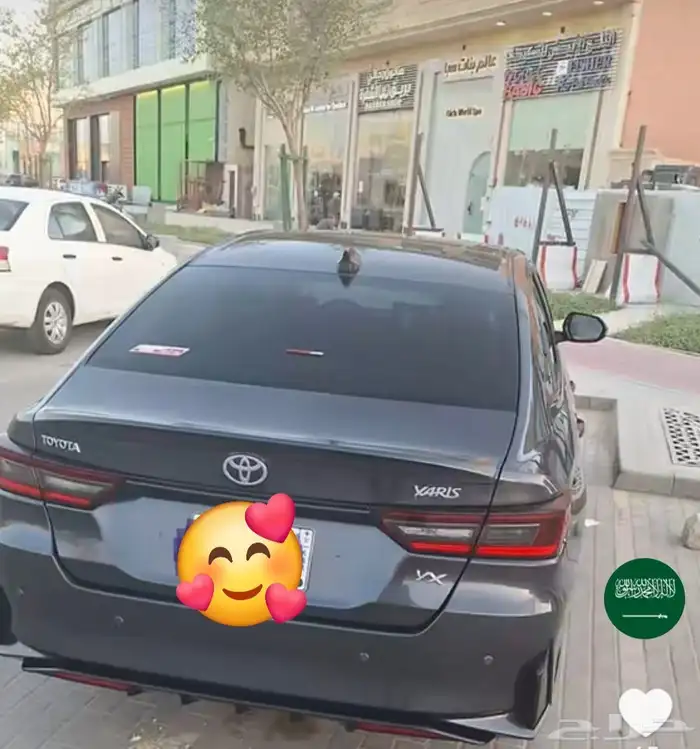 Toyota Yaris 2024 YX 1