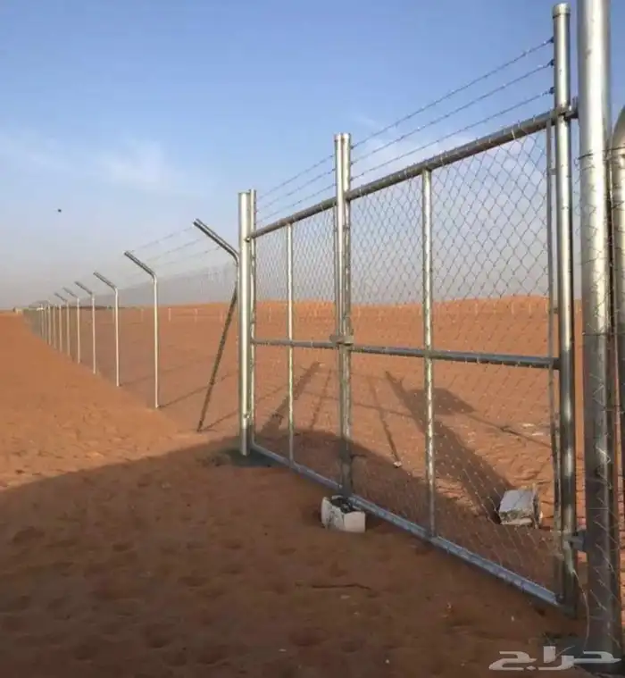 مقاول شبوك ونخيل 5