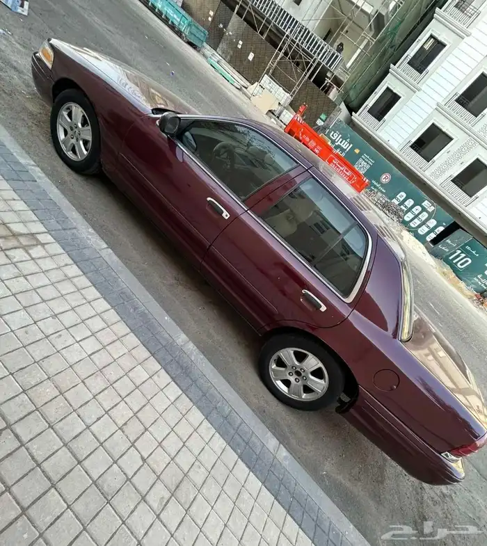 فورد فكتوريا 2008 مجدد مفحوص 7