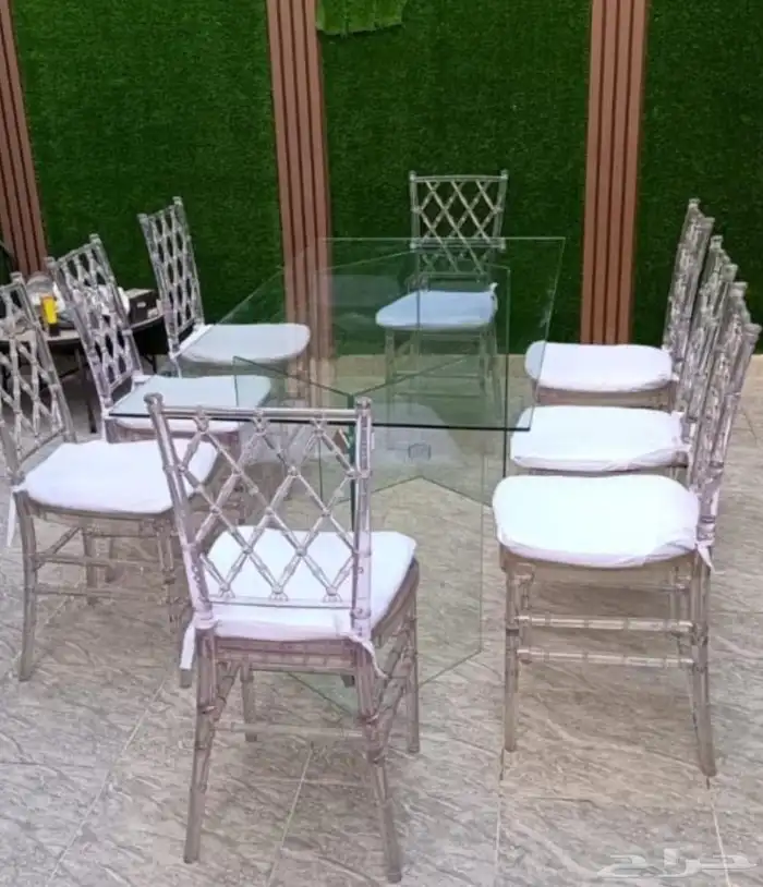 تاجير طاولات كراسي تاجير كنب 2