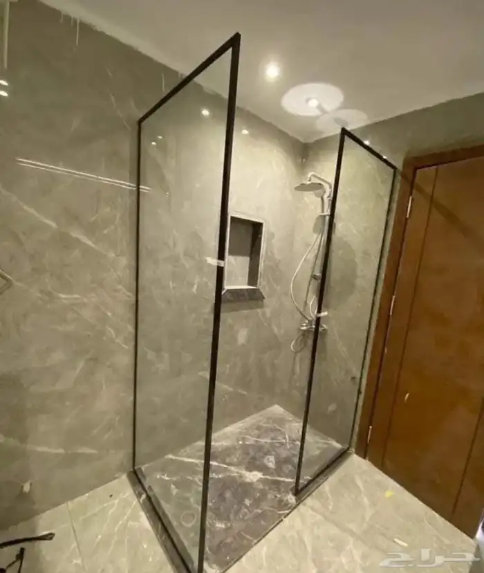 زجاج شاورات 7