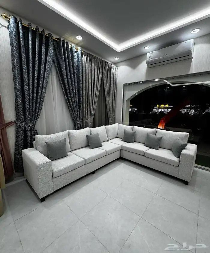 تفصيل و تنجيد كنب جلسه ستاره ويفي وتركيب ستاره شغل نجار مطبخ 3